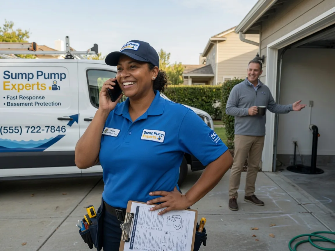 Sump Pump Repair Nottingham, MD FAQs
