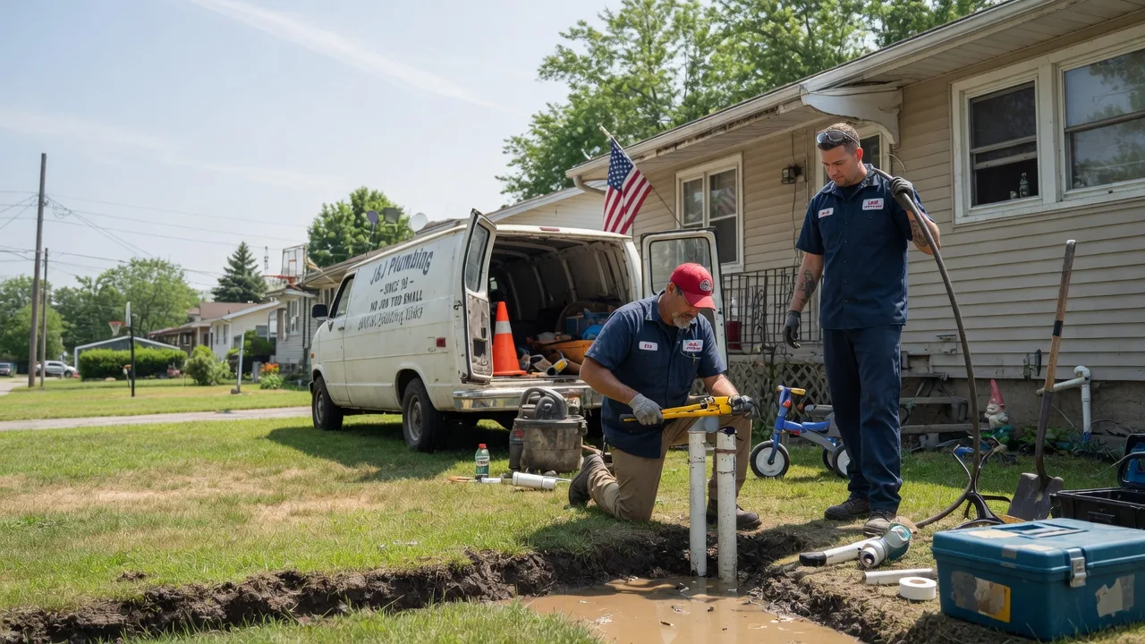 Sump Pump Repair in Nottingham, MD near me